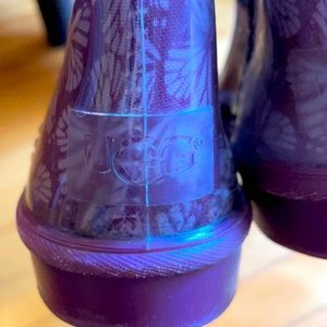 UGG Rain-boots Kids size 10